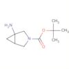 3-Azabicyclo[3.1.0]hexane-3-carboxylic acid, 1-amino-,1,1-dimethylethyl ester