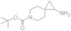 1-Amino-6-azaspiro[2.5]octane-6-carboxylic acid tert-butyl ester