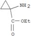 Cyclopropanecarboxylicacid, 1-amino-, ethyl ester
