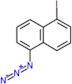 1-azido-5-iodonaphthalene