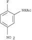 Acetamide,N-(2-fluoro-5-nitrophenyl)-