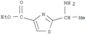 4-Thiazolecarboxylicacid, 2-(1-aminoethyl)-, ethyl ester