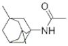 1-Acetamido-3,5-dimetiladamantano