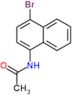 N-(4-bromonaphthalen-1-yl)acetamide