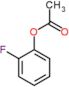 2-fluorophenyl acetate