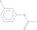 Phenol, 3-fluoro-, 1-acetate