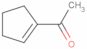 1-acetyl-1-cyclopentene