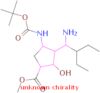 Methyl (1S,2S,3S,4R)-3-[(1S)-1-amino-2-ethylbutyl]-4-[[(1,1-dimethylethoxy)carbonyl]amino]-2-hydro…