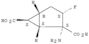 Bicyclo[3.1.0]hexane-2,6-dicarboxylicacid, 2-amino-3-fluoro-, (1S,2S,3S,5R,6S)-