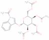 1-acetyl-3-[(2,3,4,6-tetra-O-acetyl-β-D-glucopyranosyl)oxy]-1H-indole