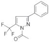 1-Acetyl-5(3)-Phenyl-3(5)-(Trifluoromethyl)Pyrazole