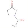 3-Pyrrolidinone, 1-acetyl-