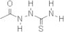 Acetic acid, 2-(aminothioxomethyl)hydrazide