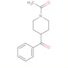 1-(4-Benzoyl-1-piperidinyl)ethanone