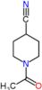 1-Acetyl-4-piperidinecarbonitrile