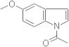 1-Acetyl-5-methoxyindole