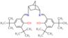 2,4-ditert-butyl-6-[(E)-[5-[(E)-(3,5-ditert-butyl-2-hydroxy-phenyl)methyleneamino]norbornan-2-yl]iminomethyl]phenol