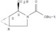 3-Azabicyclo[3.1.0]hexane-2,3-dicarboxylicacid, 3-(1,1-dimethylethyl) ester, (1S,2S,5R)-