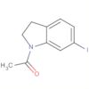 1-(2,3-Dihydro-6-iodo-1H-indol-1-yl)ethanone