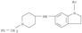 Ethanone,1-[2,3-dihydro-6-[[1-(phenylmethyl)-4-piperidinyl]amino]-1H-indol-1-yl]-