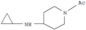 Ethanone,1-[4-(cyclopropylamino)-1-piperidinyl]-