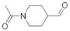 4-Piperidinecarboxaldehyde, 1-acetyl- (9CI)