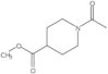 Methyl 1-acetyl-4-piperidinecarboxylate