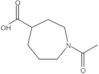 1-Acetylhexahydro-1H-azepine-4-carboxylic acid