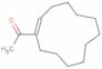 1-(1-Cyclododecen-1-yl)ethanone