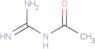 N-(Aminoiminomethyl)acetamide