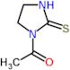 1-(2-Thioxo-1-imidazolidinyl)ethanone