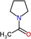 1-(pyrrolidin-1-yl)ethanone