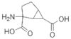 Bicyclo[3.1.0]hexane-2,6-dicarboxylic acid, 2-amino- (9CI)