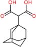 1-Adamantylmalonic acid