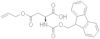 fmoc-L-aspartic acid 1-allyl ester