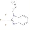 1H-Benzimidazole, 1-(2-propenyl)-2-(trifluoromethyl)-