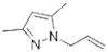 3,5-Dimethyl-1-(2-propen-1-yl)-1H-pyrazole