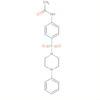 Acetamide, N-[4-[(4-phenyl-1-piperazinyl)sulfonyl]phenyl]-