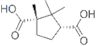 (1S,3R)-1,2,2-Trimethyl-1,3-cyclopentanedicarboxylic acid