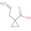 Cyclopropanecarboxylic acid, 1-(2-propenyl)-