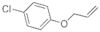 1-Chloro-4-(2-propen-1-yloxy)benzene