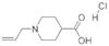 1-ALLYL-PIPERIDINE-4-CARBOXYLIC ACID HYDROCHLORIDE