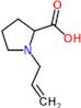 1-prop-2-en-1-ylproline