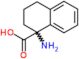 1-amino-1,2,3,4-tetrahydronaphthalene-1-carboxylic acid