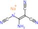 Cyanamide, N-(1-amino-2,2-dicyanoethenyl)-, sodium salt (1:1)