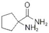 1-AMINO-1-CYCLOPENTANECARBOXAMIDE