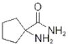 1-Aminocyclopentanecarboxamide