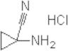 1-aminocyclopropionitrile HCl