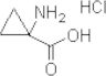 1-amino-1-cyclopropanecarboxylic acid hydrochlori