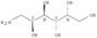 Galactitol,1-amino-1-deoxy-